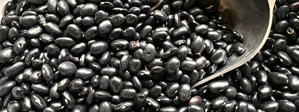 Pressure Canned Black Beans – A Simple Guide