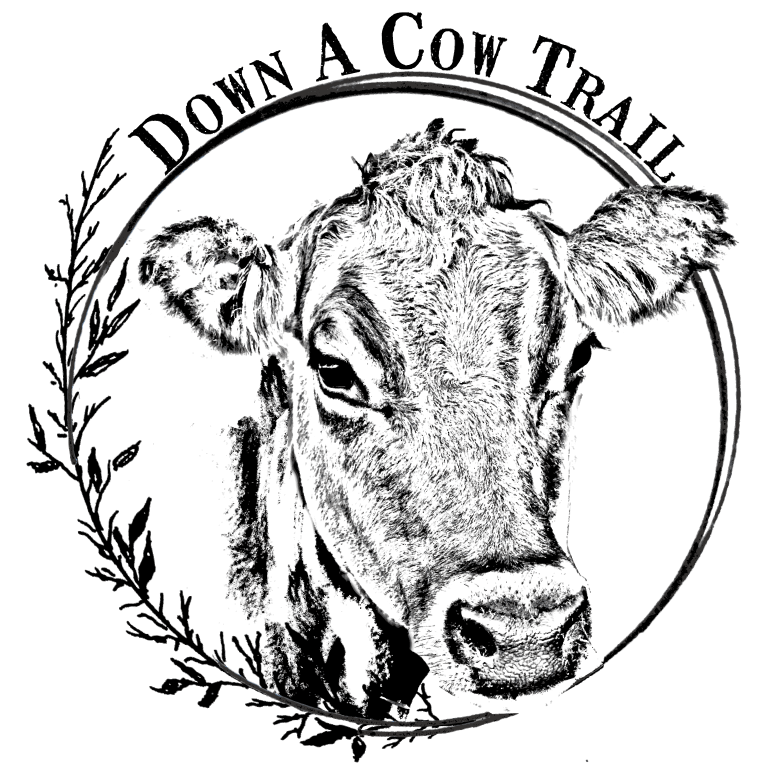 Down A Cow Trail logo